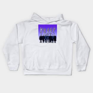 BANGTAN PROOF Kids Hoodie